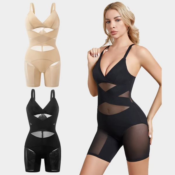 Evolchic™ Seamless Full-Body Shaping Bodysuit